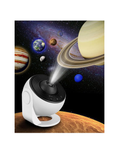 Proyector Planetario 13 en 1 BL-DQY02 Luz de Galaxia