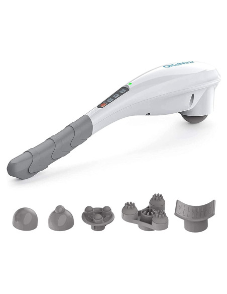 Masajeador de Mano RENPHO EM-2016C Inalámbrico 0.82 kg