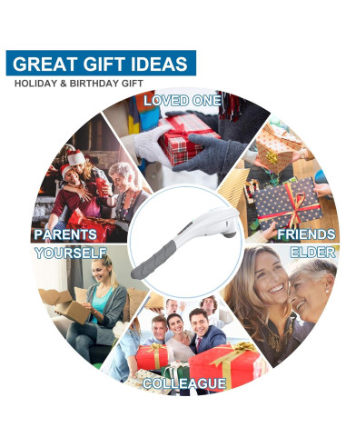 Masajeador de Mano RENPHO EM-2016C Inalámbrico 0.82 kg