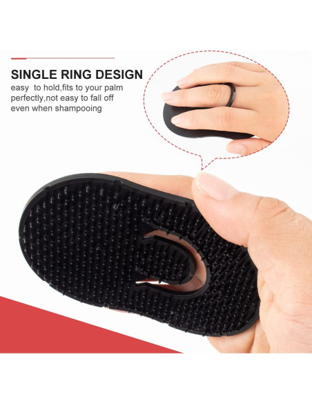 Juego de Cepillos y Peines Difenni 12 Piezas Masaje Capilar