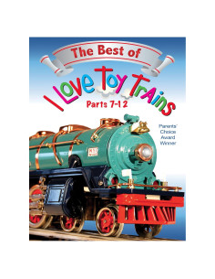 I Love Toy Trains DVD Partes 7-12 - Aventura Ferroviaria