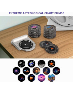 Proyector Estelar Pet Time HD con Altavoz Bluetooth y Control Remoto 2