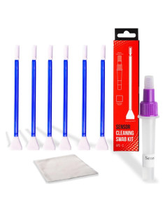 Kit de Limpieza de Sensor APS-C Reflex Camera - Sin Alcohol