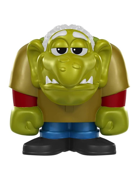 Figura Mini Empleado Tienda Gasolina Disney Pixar Onward