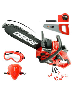 Sierra de Juguete Toy Choi T1461 para Niños 3-8 Años