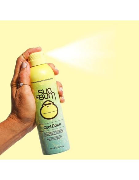 Spray Aloe Vera Cool Down Sun Bum 170 g - Cuidado Solar