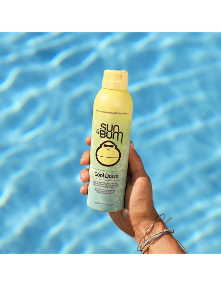Spray Aloe Vera Cool Down Sun Bum 170 g - Cuidado Solar