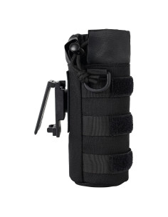 Soporte para Botella Dotacty DTY-SHB Negro Táctico MOLLE