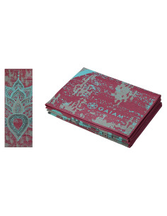 Esterilla de Yoga Plegable Gaiam 172.72x60.96cm 2mm Viaje