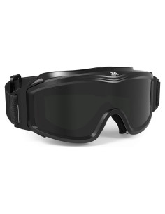 Gafas tácticas XaegisTac militares antiempañante 2 lentes