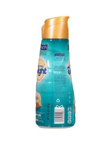 Crema de Café Líquida International Delight - 2 Botellas 946ml