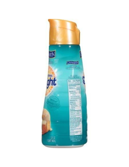 Crema de Café Líquida International Delight - 2 Botellas 946ml