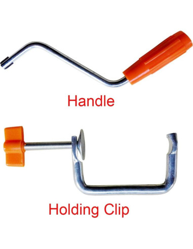 Mango de Repuesto CfoPiryx para Máquina de Pasta 45x10cm