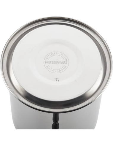 Cafetera Percoladora Farberware 47053 Acero Inoxidable 12 Tazas