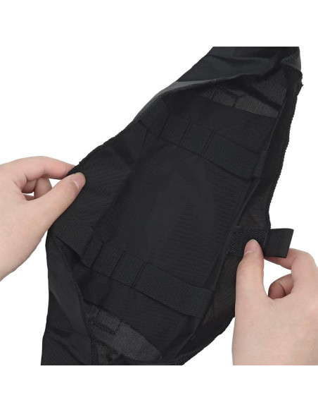 Bolsa Médica Táctica GYDEHUTJ Kit de Primeros Auxilios