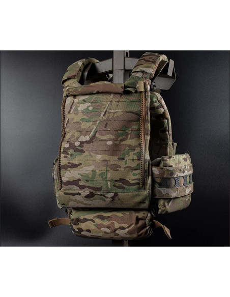 Bolsa Médica Táctica GYDEHUTJ Kit de Primeros Auxilios