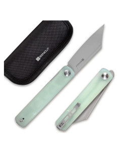 Cuchillo de bolsillo SENCUT Bronte SA08C 8.59 cm G10