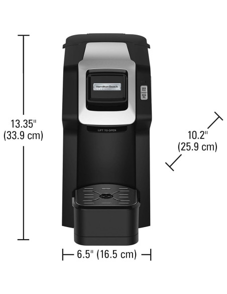 Cafetera Hamilton Beach HDC311 para Hospitalidad 295 ml
