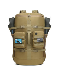 Mochila de Buceo SLINRKE 65L para Equipos de Snorkel