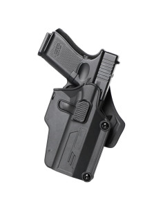 Funda OWB Universal Cavebear para 100+ Pistolas - Ajustable