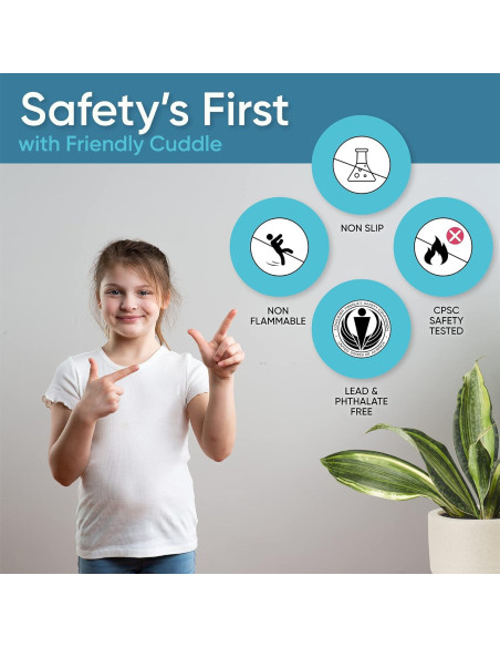 Columpio Sensorial QLE Doble Capa 139,7x154,9 cm 300 kg