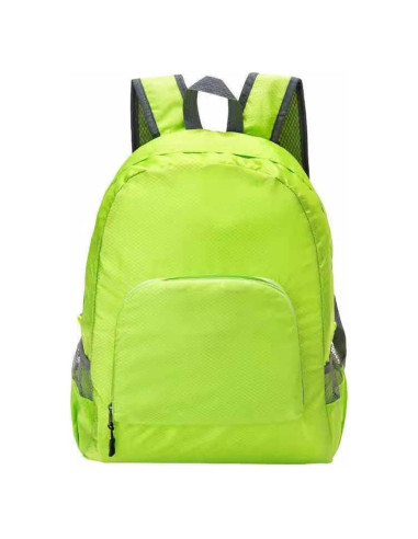 Mochila Plegable Ligera Lmagice Verde 33L Impermeable