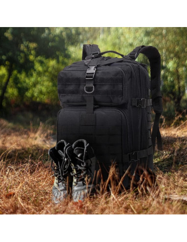 Mochila Táctica EMDMAK 42L Resistente y Cómoda