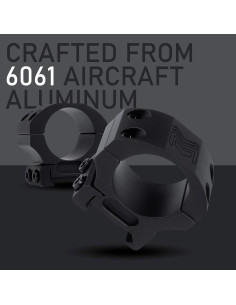 Anillas de Precisión Monstrum 1" Diámetro 2,03 cm Altura 2