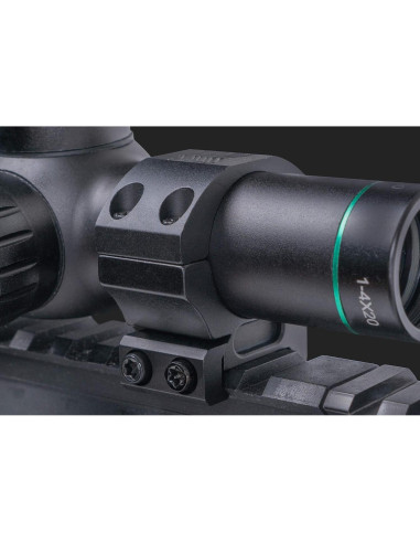 Anillas de Precisión Monstrum 1" Diámetro 2,03 cm Altura