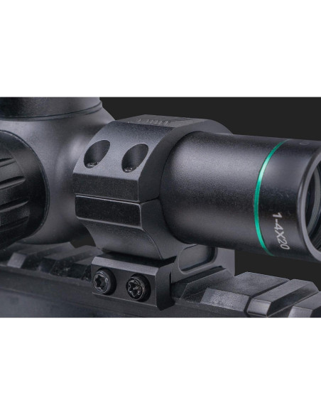 Anillas de Precisión Monstrum 1" Diámetro 2,03 cm Altura