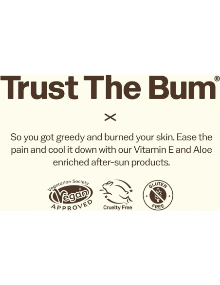 Spray Aloe Vera Cool Down Sun Bum 170 g - Cuidado Solar