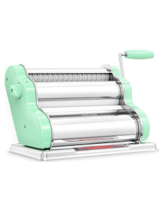 MAQUINA PARA HACER PASTA PASTALINDA Classic 26 cm, 9 posiciones
