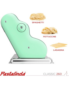 MAQUINA PARA HACER PASTA PASTALINDA Classic 26 cm, 9 posiciones 2