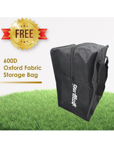 Estufa de Cohete Plegable StarBlue 7.91 kg Ideal Camping