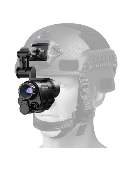 Gafas de Visión Nocturna GOYOJO NVG20 4X HD para Caza