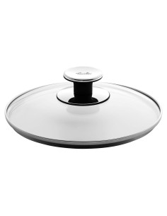 Tapa de vidrio Fissler Comfort 20 cm para cocina