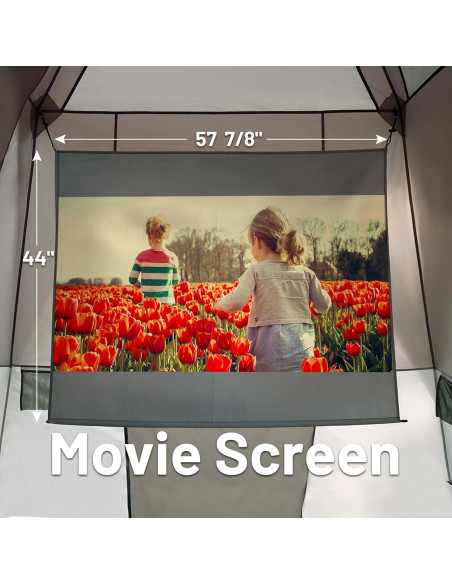 Tienda SUV Timber Ridge 5 Personas 3.05x2.44m Resistente al Clima