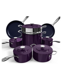 Set de Utensilios de Cocina Nuwave 13 Piezas Cerámica G10