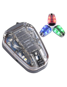 Luz de señal LED IFF para casco táctico LThyzszb