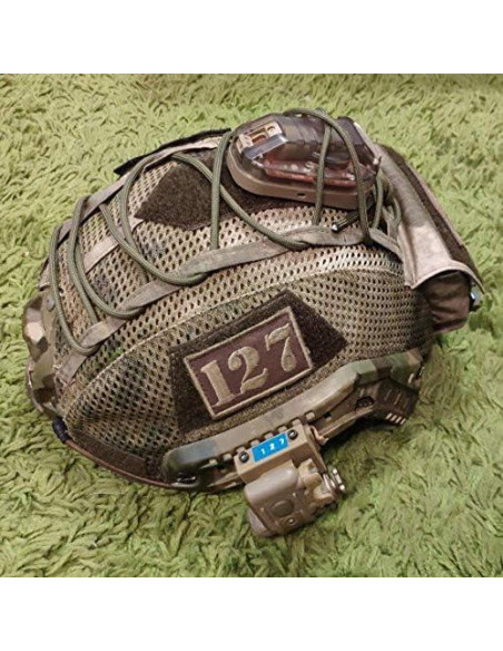 Luz de señal LED IFF para casco táctico LThyzszb