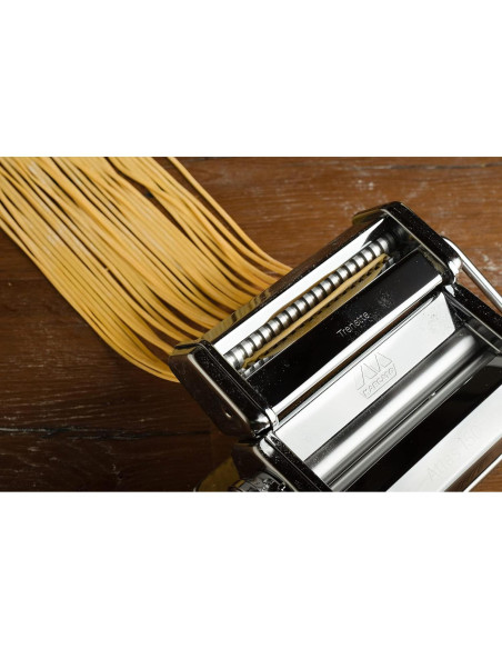 Cortador de Pasta Trenette Marcato 17,78x7,62cm Manual