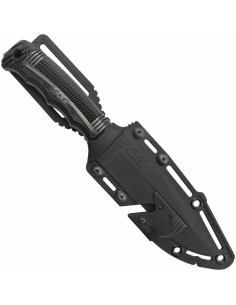 Cuchillo Táctico SOG Seal Strike con Funda de Lujo 12.4 cm 2