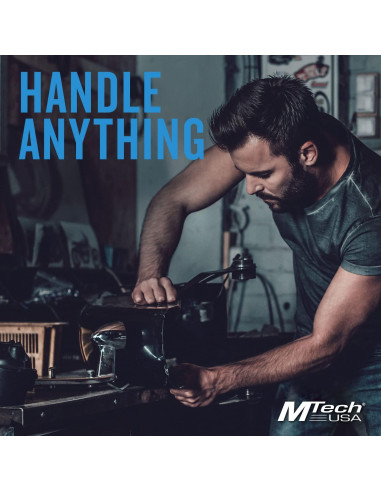 Cuchillo Táctico MTech USA MT-20-30, Hoja 5 cm, Mango G10