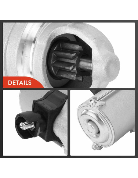 Motor de Arranque A-Premium Honda Fit 2015-2020 12V 1.2KW