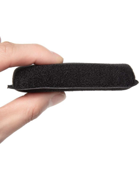 Almohadillas de Casco PAXLAMB Universal 19pcs Espuma Viscoelástica