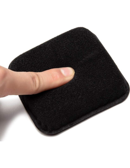 Almohadillas de Casco PAXLAMB Universal 19pcs Espuma Viscoelástica