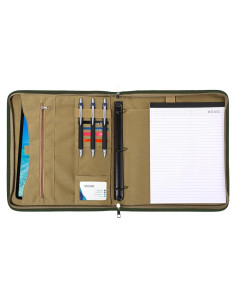 Carpeta Táctica Homaisson OCP 25 Hojas Tamaño Carta