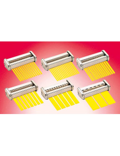 Accesorio de Pasta Imperia Lasagnette 12mm Acero Inoxidable 2