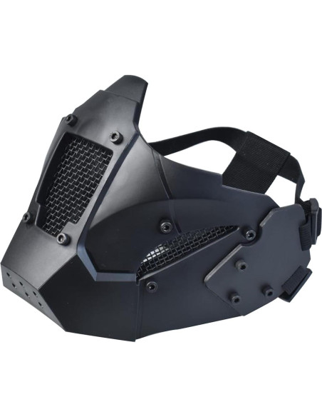 Máscara Táctica Hdlsina HL-09 con Casco y Gafas Antivaho