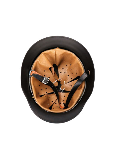 Casco de Acero SYLPHID M35 M1935 Verde 54-61cm